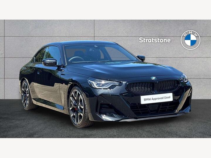 BMW 2 Series 2.0 220i M Sport Auto Euro 6 (s/s) 2dr