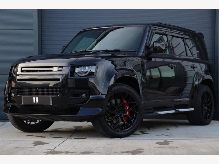 Land Rover Defender 110 3.0 D300 MHEV HSE Auto 4WD Euro 6 (s/s) 5dr