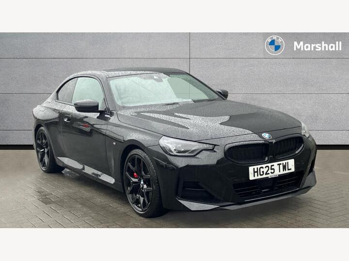 BMW 2 Series 2.0 220i M Sport Auto Euro 6 (s/s) 2dr
