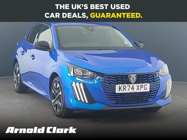 Peugeot 208 1.2 PureTech Allure Euro 6 (s/s) 5dr