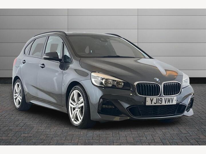 BMW 2 Series Active Tourer 2.0 220d M Sport Auto Euro 6 (s/s) 5dr