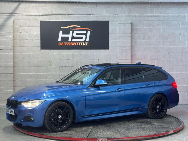 BMW 3 SERIES 2.0 320d M Sport Touring Auto Euro 6 (s/s) 5dr