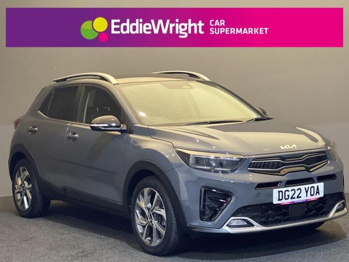 Kia STONIC 1.0 T-GDi MHEV GT-Line Euro 6 (s/s) 5dr