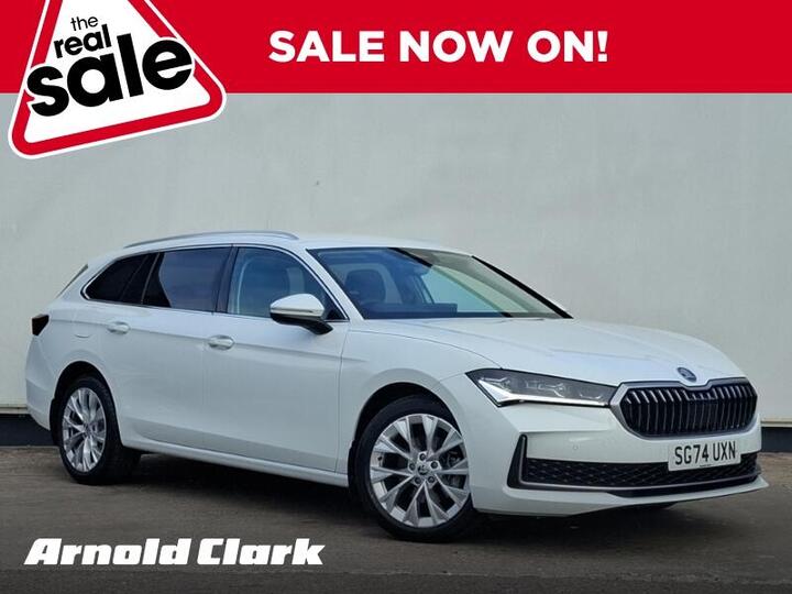 Skoda Superb 2.0 TDI SE L DSG Euro 6 (s/s) 5dr