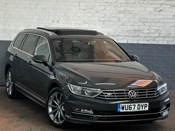 Volkswagen Passat 2.0 TDI R-Line DSG Euro 6 (s/s) 5dr