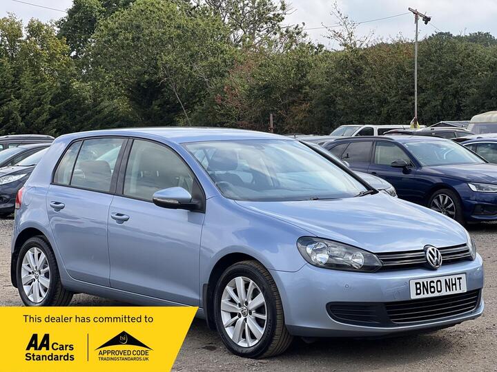 Volkswagen Golf 1.4 TSI SE DSG Euro 5 5dr