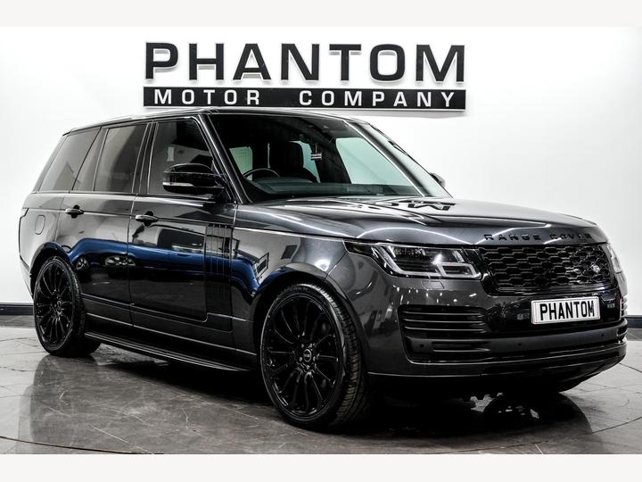 Land Rover Range Rover 2.0 P400e 13.1kWh Westminster Black Auto 4WD Euro 6 (s/s) 5dr