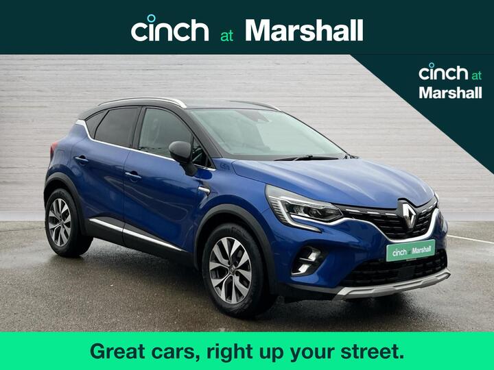 Renault Captur 1.0 TCe S Edition Euro 6 (s/s) 5dr