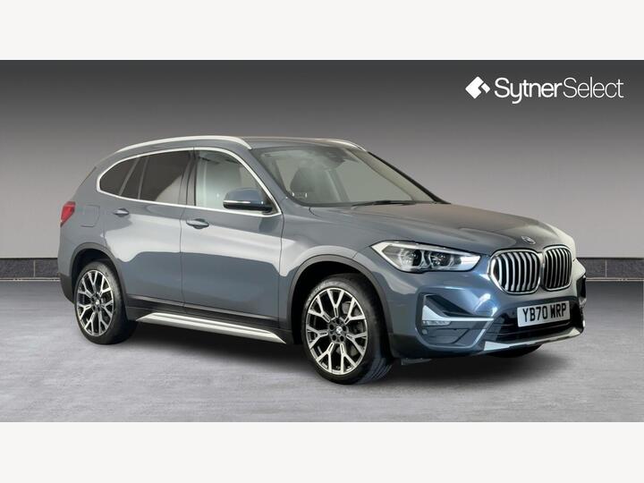 BMW X1 2.0 20d XLine Auto XDrive Euro 6 (s/s) 5dr