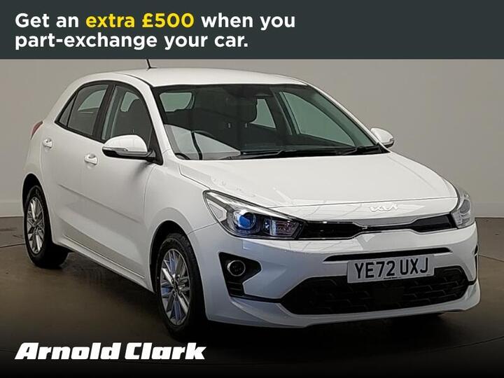 Kia Rio 1.2 2 Euro 6 (s/s) 5dr