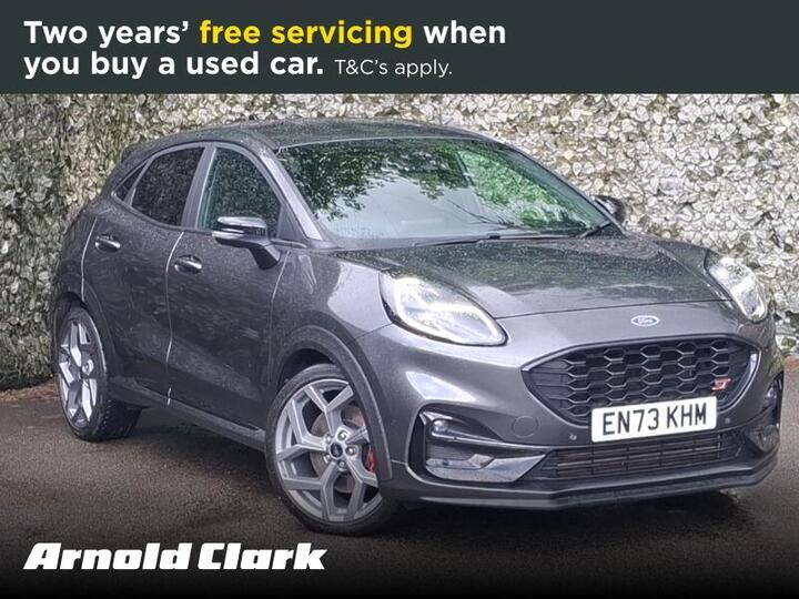 Ford Puma 1.5T EcoBoost ST Euro 6 (s/s) 5dr