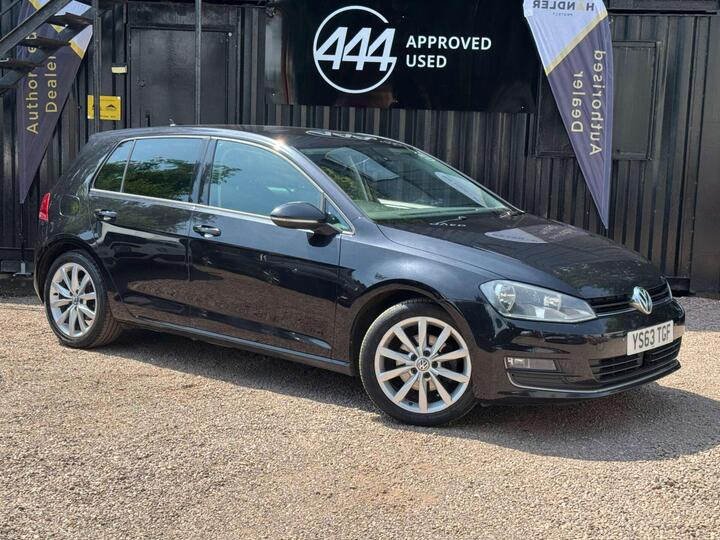 Volkswagen GOLF 1.4 TSI BlueMotion Tech ACT GT Euro 6 (s/s) 5dr