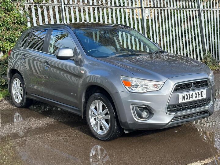 Mitsubishi ASX 1.8D 4 4WD Euro 5 5dr