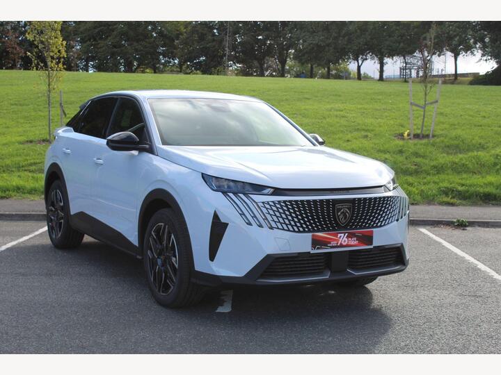 Peugeot 3008 1.2 Allure E-DSC6 Euro 6 (s/s) 5dr