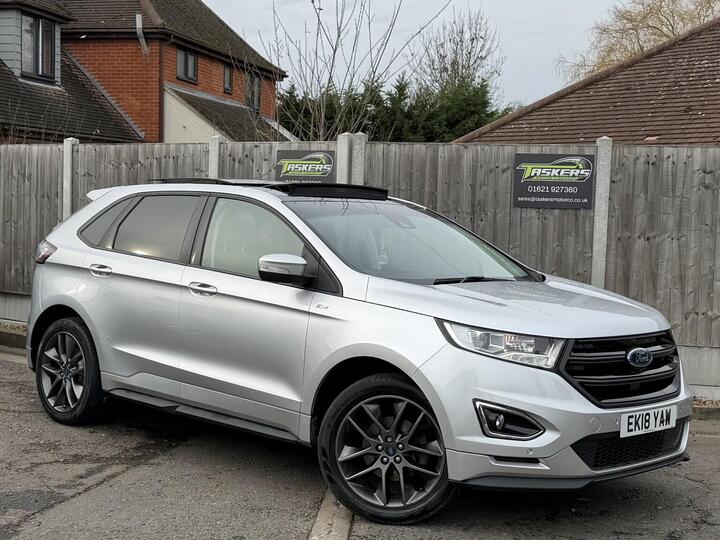 Ford EDGE 2.0 TDCi ST-Line Powershift AWD Euro 6 (s/s) 5dr