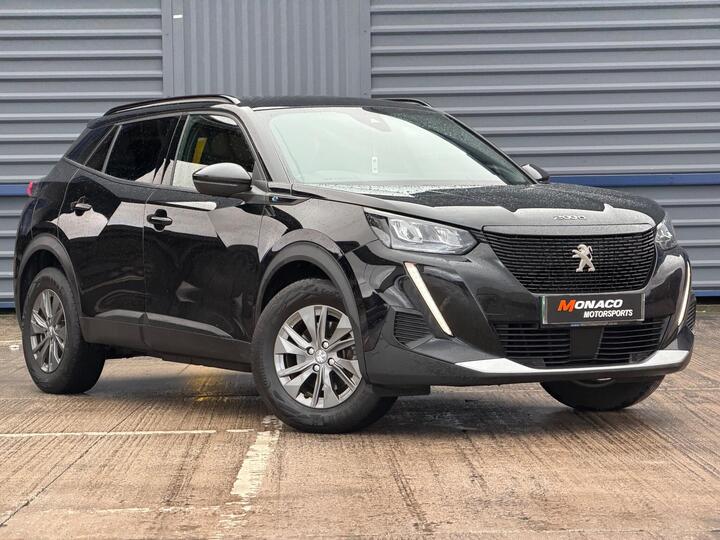 Peugeot E-2008 50kWh Active Premium + Auto 5dr (7kW Charger)