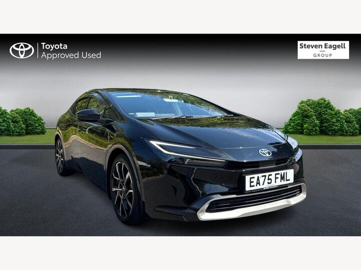 Toyota Prius 2.0 13.6kWh Excel CVT Euro 6 (s/s) 5dr