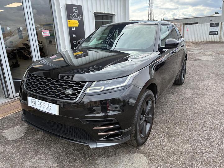 Land Rover Range Rover Velar 2.0 D240 R-Dynamic S Auto 4WD Euro 6 (s/s) 5dr