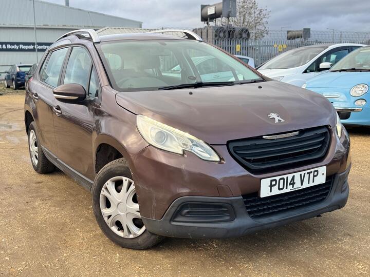 Peugeot 2008 1.4 HDi Access+ Euro 5 5dr