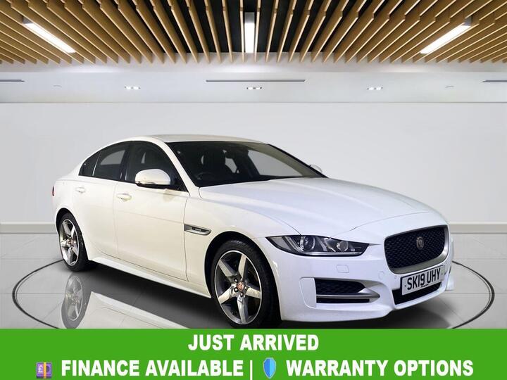 Jaguar XE 2.0i GPF R-Sport Auto Euro 6 (s/s) 4dr