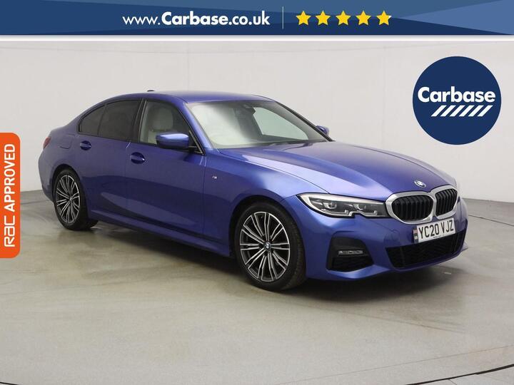 BMW 3 Series 2.0 320d MHT M Sport Auto Euro 6 (s/s) 4dr