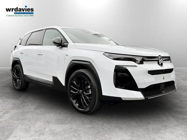Citroen C5 Aircross 1.6 21kWh MAX E-DSC Euro 6 (s/s) 5dr