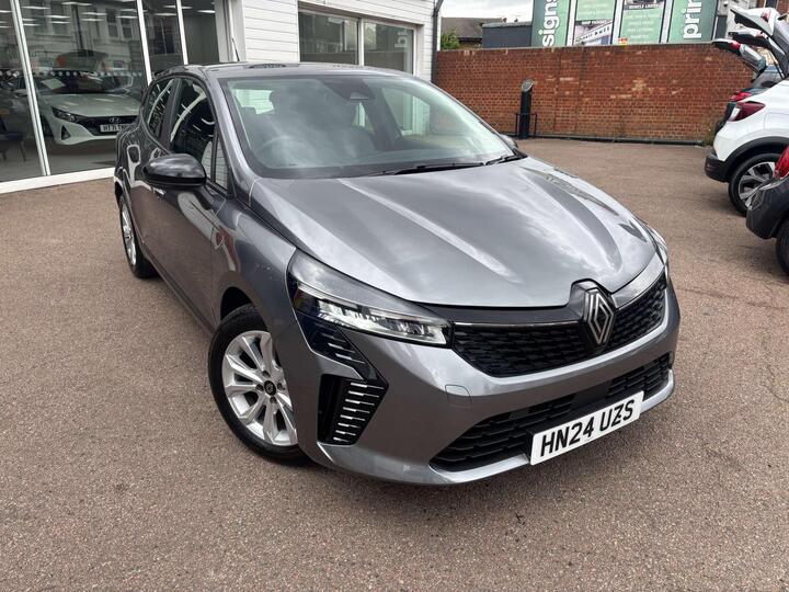 Renault CLIO 1.0 TCe Evolution Euro 6 (s/s) 5dr Renault CLIO 1.0 TCe Evolution Euro 6 (s/s) 5dr