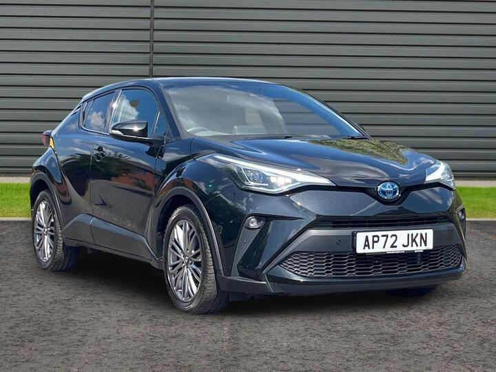 Toyota C Hr 2.0 VVT-h Excel CVT Euro 6 (s/s) 5dr