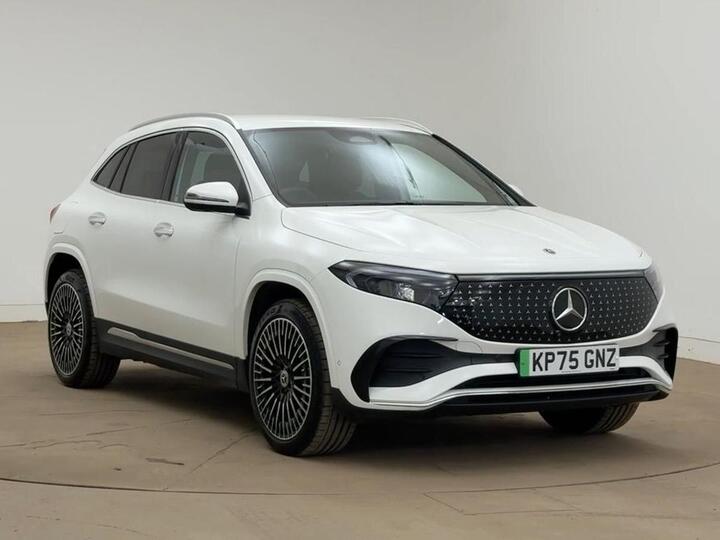 Mercedes-Benz EQA EQA 250+ 70.5kWh AMG Line (Premium) Auto 5dr