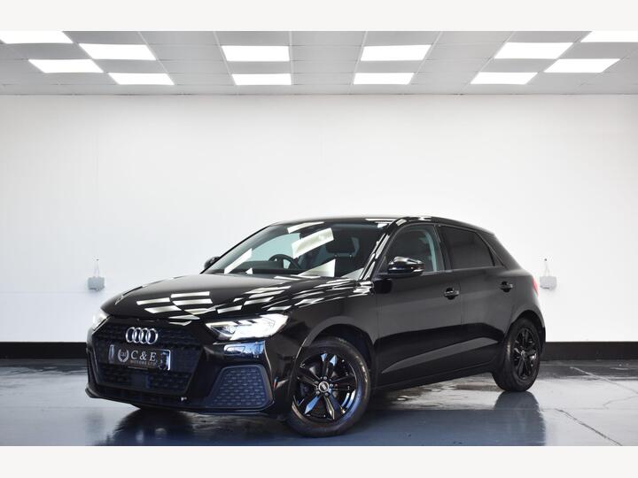 Audi A1 1.0 TFSI 25 Technik Sportback Euro 6 (s/s) 5dr
