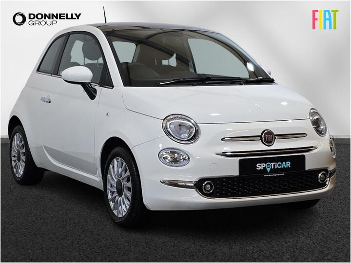 Fiat 500 1.0 MHEV Euro 6 (s/s) 3dr