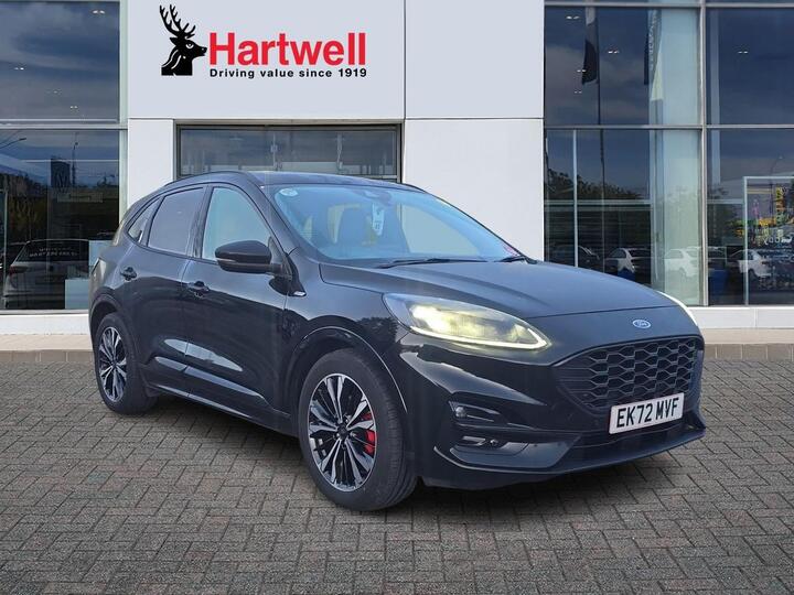 Ford Kuga 2.0 EcoBlue MHEV ST-Line X Edition Euro 6 (s/s) 5dr