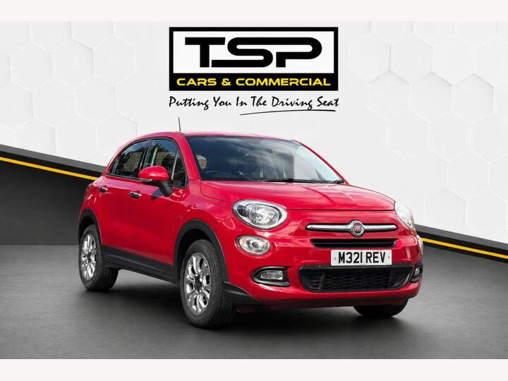 Fiat 500X 1.4 MultiAir Pop Star Euro 6 (s/s) 5dr