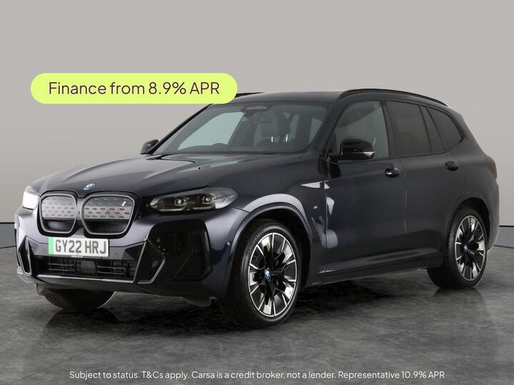 BMW IX3 80kWh M Sport Pro Auto 5dr