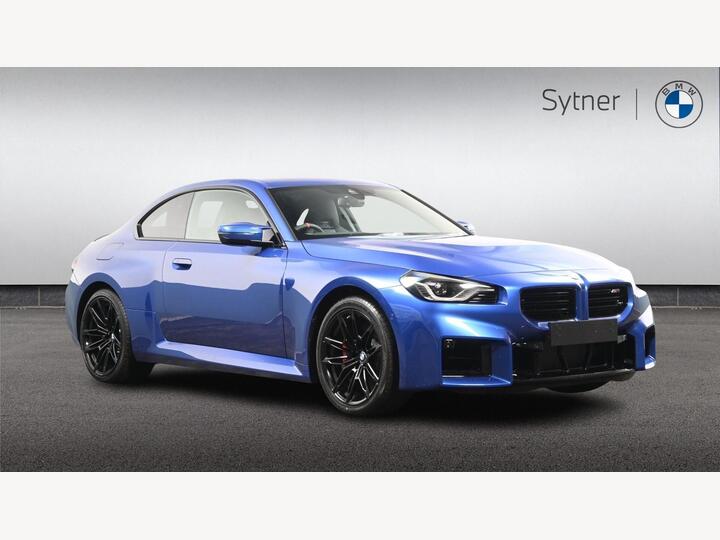 BMW 2 Series Coupe 3.0 BiTurbo Steptronic Euro 6 (s/s) 2dr