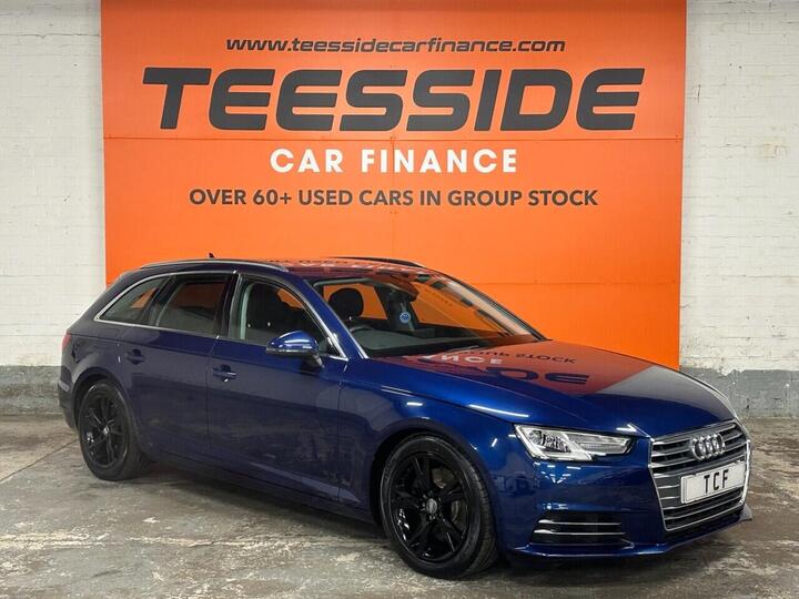 Audi A4 AVANT 2.0 TDI Ultra Sport Euro 6 (s/s) 5dr