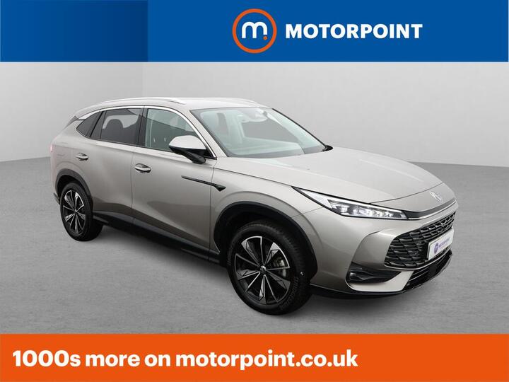 MG HS 1.5 Hybrid+ SE Auto Euro 6 (s/s) 5dr