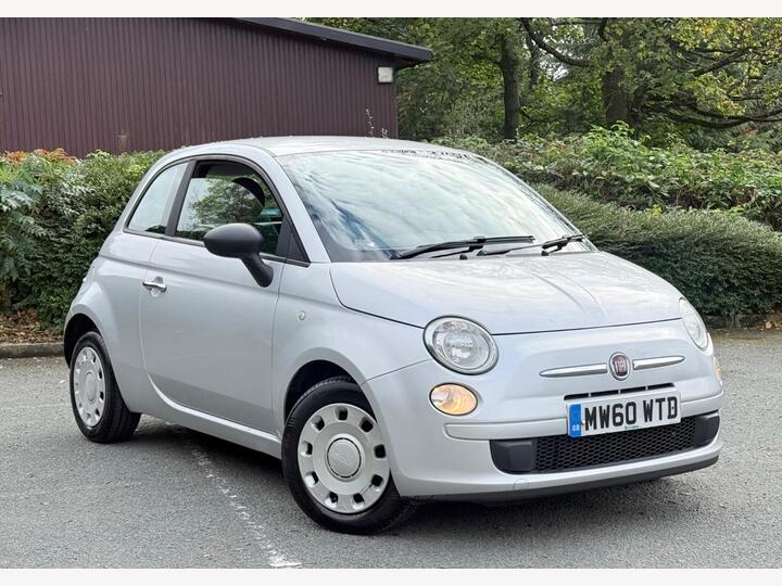 Fiat 500 1.2 Pop Euro 5 (s/s) 3dr