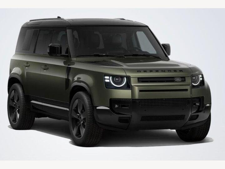 Land Rover Defender 110 3.0 D350 MHEV X-Dynamic HSE Auto 4WD Euro 6 (s/s) 5dr