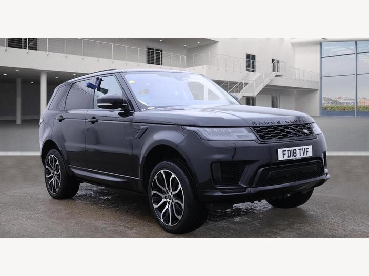 Land Rover Range Rover Sport 2.0 P400e 13.1kWh Autobiography Dynamic Auto 4WD Euro 6 (s/s) 5dr