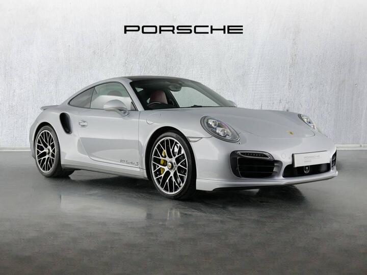 Porsche 911 3.8T 991 Turbo S PDK 4WD Euro 6 2dr