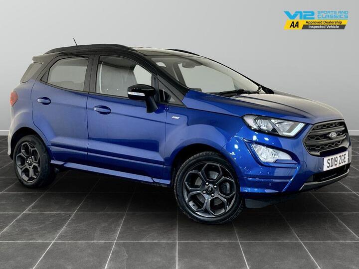 Ford EcoSport 1.5 EcoBlue ST-Line Euro 6 (s/s) 5dr