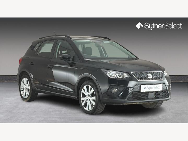 SEAT Arona 1.0 TSI SE Technology Euro 6 (s/s) 5dr