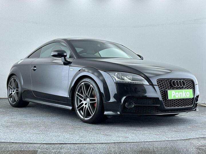 Audi TT 2.0 TFSI Black Edition Euro 5 (s/s) 3dr