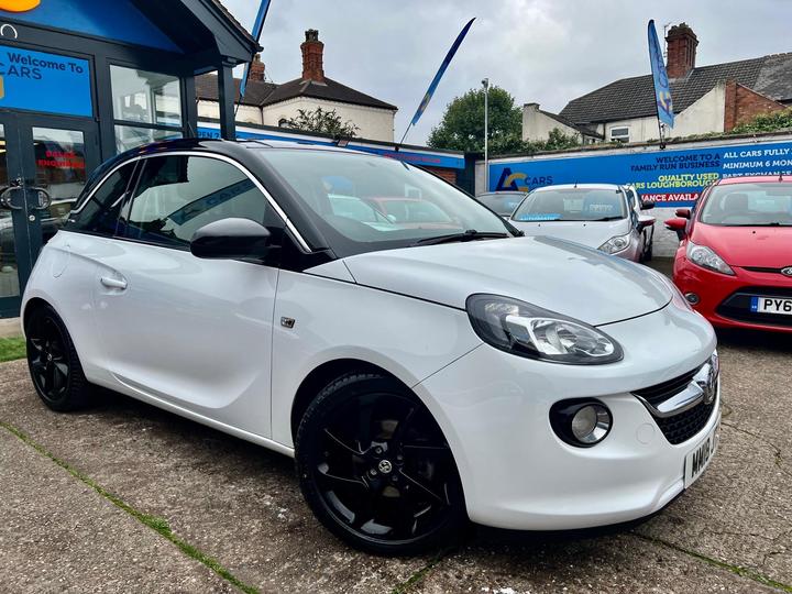 Vauxhall ADAM 1.4i SLAM Euro 6 3dr