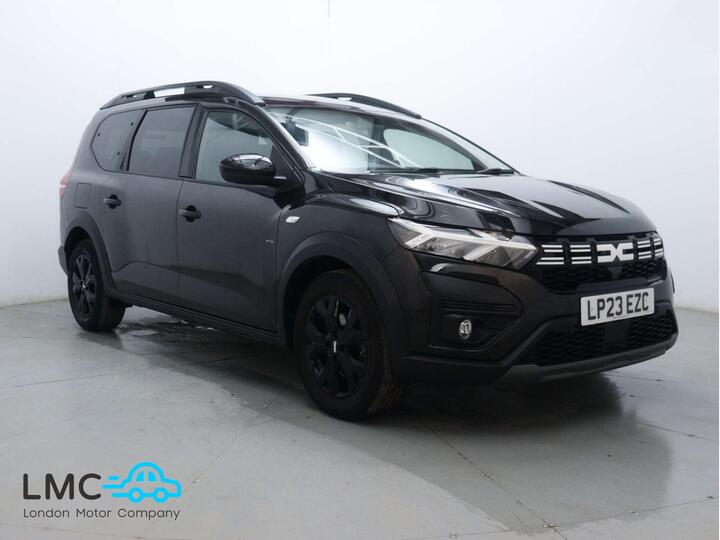 Dacia JOGGER 1.0 TCe Extreme SE Euro 6 (s/s) 5dr Dacia JOGGER 1.0 TCe Extreme SE Euro 6 (s/s) 5dr