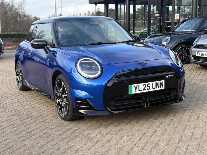 MINI Electric Cooper E 40.7kWh Sport Auto 3dr