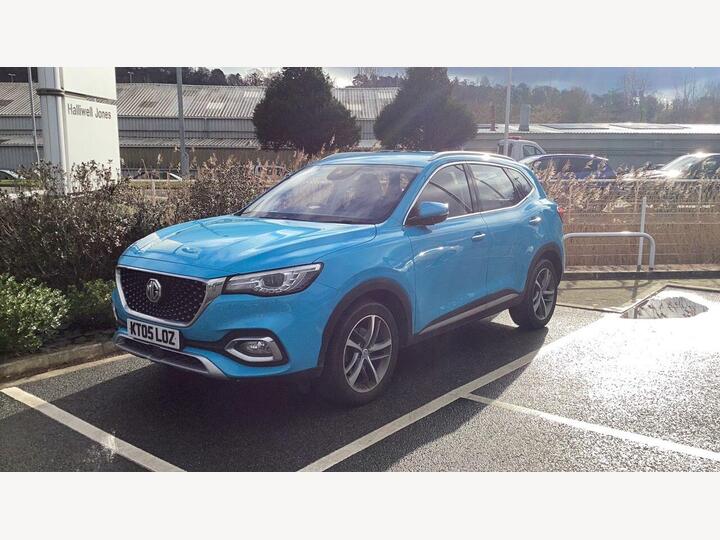 MG MG HS 1.5 T-GDI Excite DCT Euro 6 (s/s) 5dr