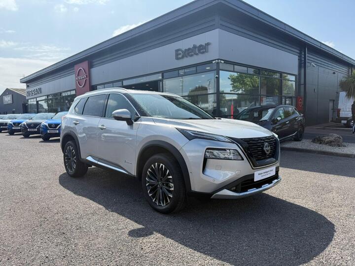 Nissan X-Trail 1.5 H E-POWER Tekna Auto Euro 6 (s/s) 5dr