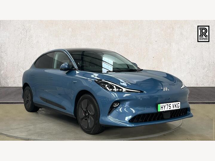 MG IM6 100kWh Single Motor RWD Long Range Auto